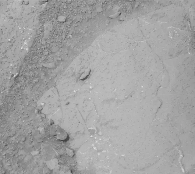 Sol 234: Mast Camera (Mastcam)