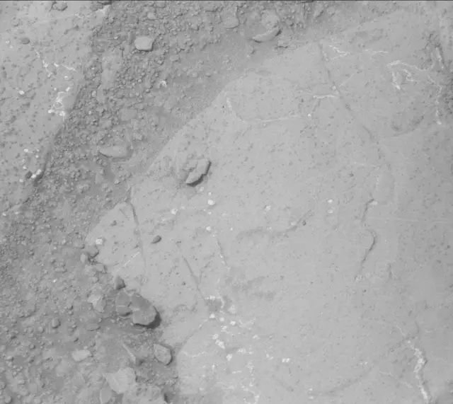 Sol 234: Mast Camera (Mastcam)