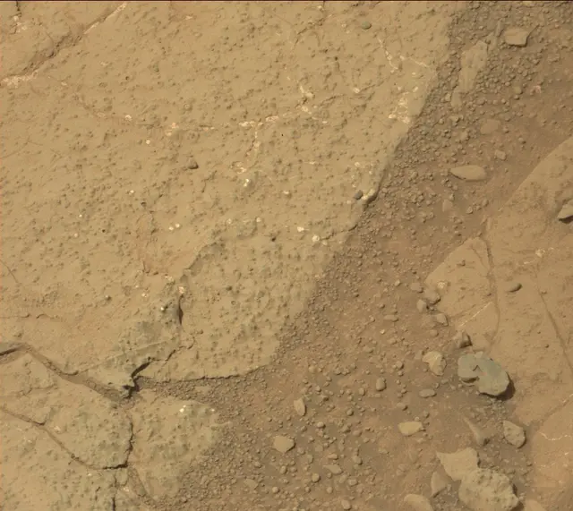 Sol 234: Mast Camera (Mastcam)