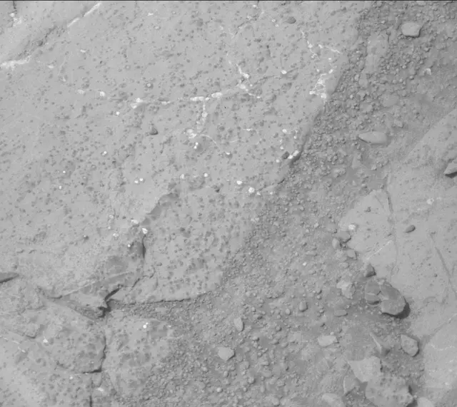 Sol 234: Mast Camera (Mastcam)