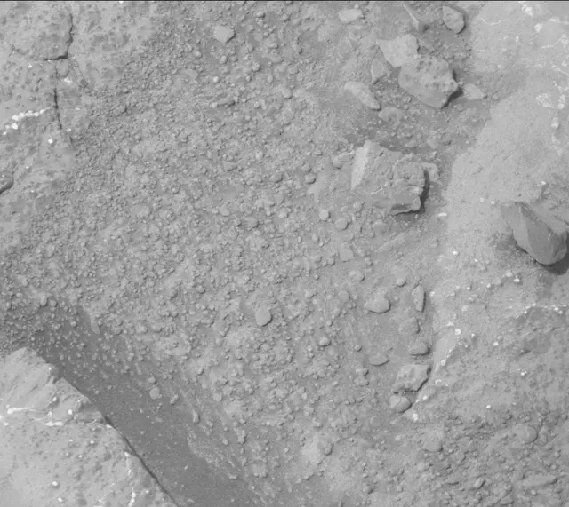 Sol 234: Mast Camera (Mastcam)