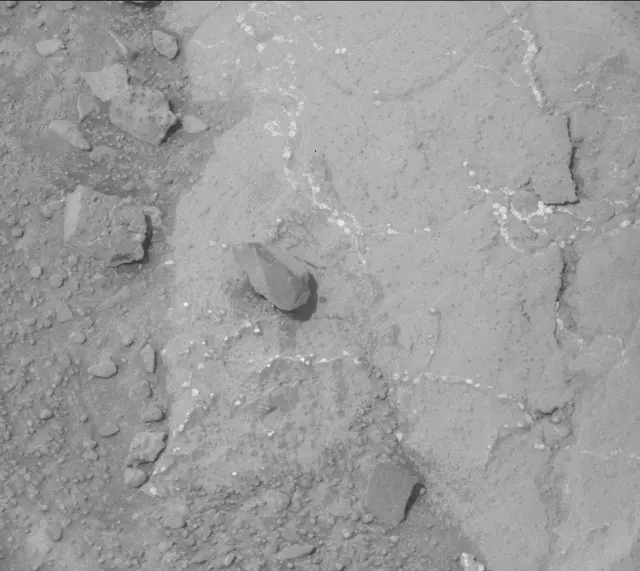 Sol 234: Mast Camera (Mastcam)