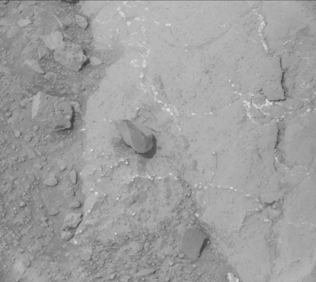 Sol 234: Mast Camera (Mastcam)