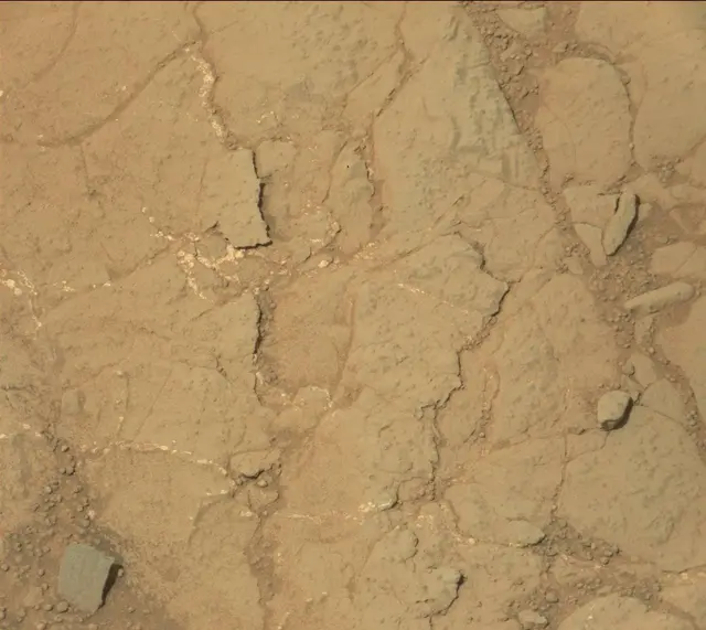Sol 234: Mast Camera (Mastcam)