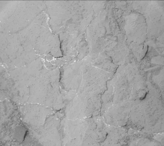 Sol 234: Mast Camera (Mastcam)