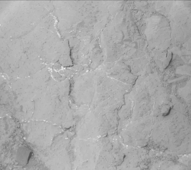 Sol 234: Mast Camera (Mastcam)