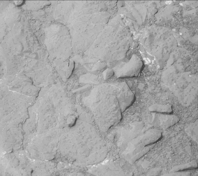 Sol 234: Mast Camera (Mastcam)