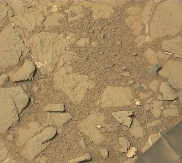 Sol 234: Mast Camera (Mastcam)