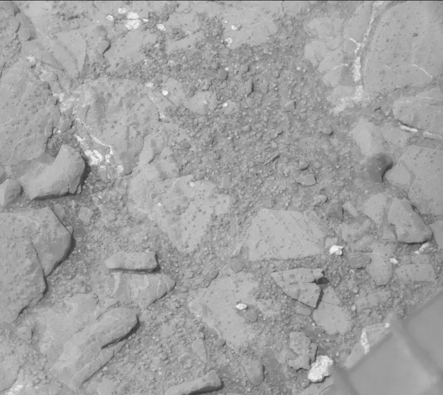 Sol 234: Mast Camera (Mastcam)