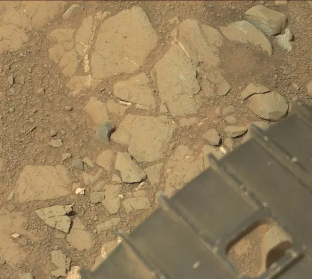 Sol 234: Mast Camera (Mastcam)