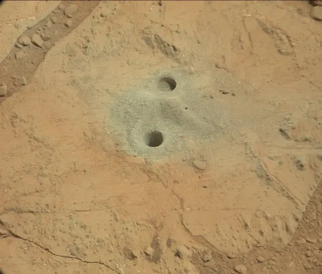 Sol 267: Mast Camera (Mastcam)