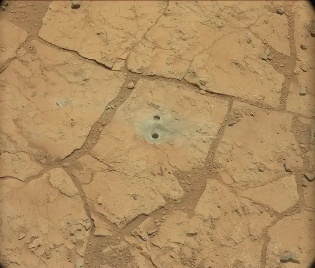 Sol 269: Mast Camera (Mastcam)