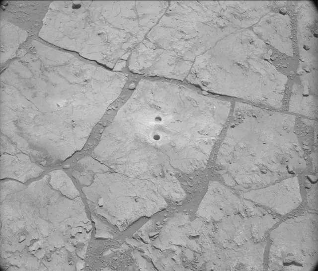 Sol 269: Mast Camera (Mastcam)