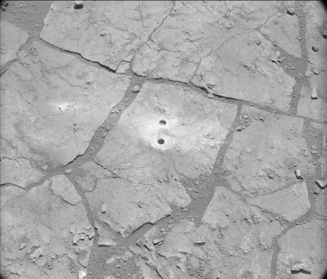 Sol 269: Mast Camera (Mastcam)