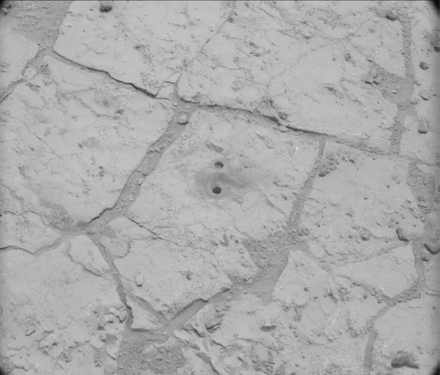 Sol 269: Mast Camera (Mastcam)