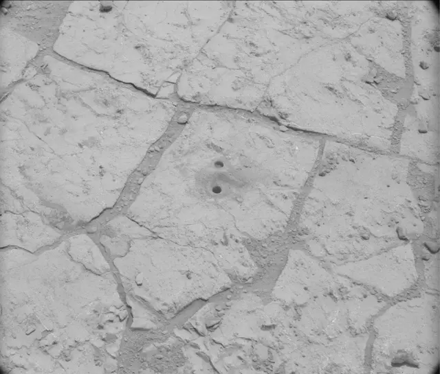Sol 269: Mast Camera (Mastcam)