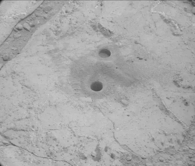 Sol 269: Mast Camera (Mastcam)