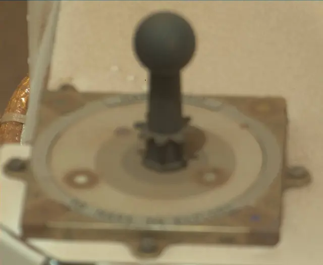 Sol 269: Mast Camera (Mastcam)