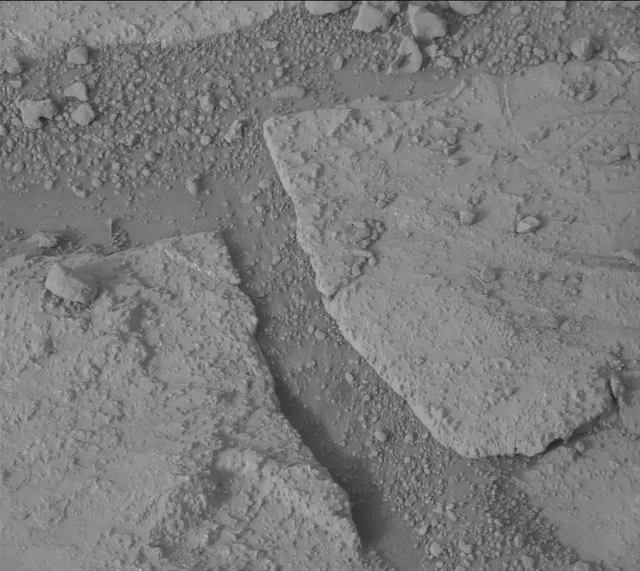 Sol 270: Mast Camera (Mastcam)