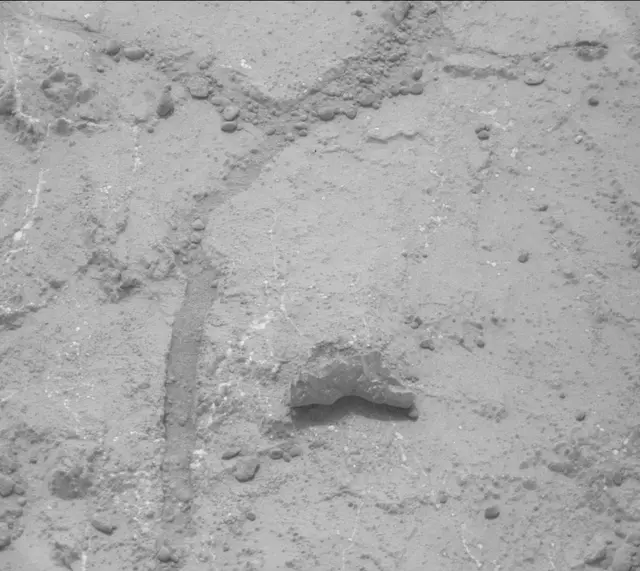 Sol 270: Mast Camera (Mastcam)