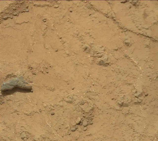Sol 270: Mast Camera (Mastcam)