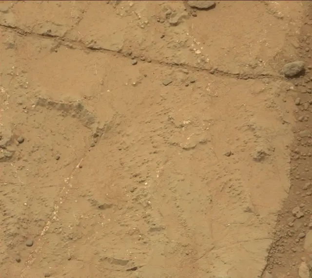 Sol 270: Mast Camera (Mastcam)