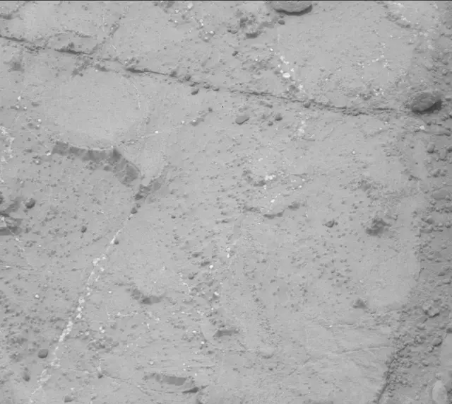 Sol 270: Mast Camera (Mastcam)