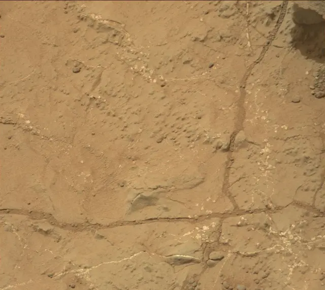 Sol 270: Mast Camera (Mastcam)