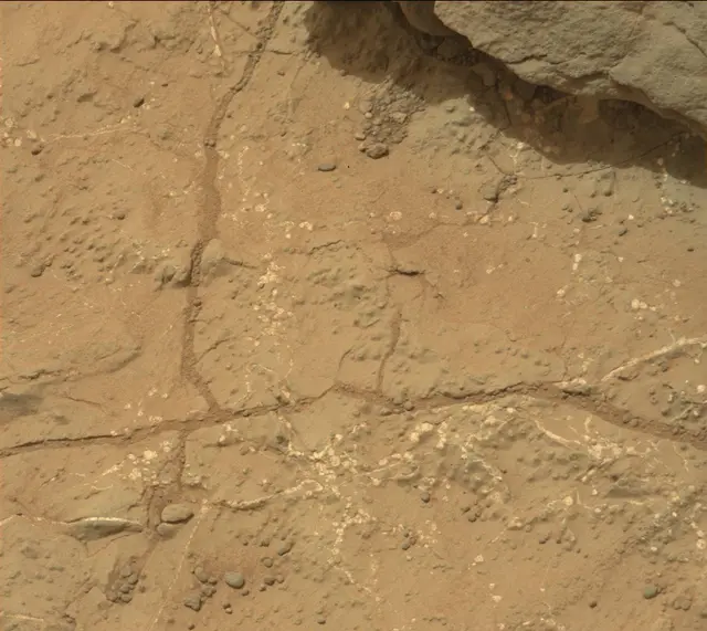 Sol 270: Mast Camera (Mastcam)