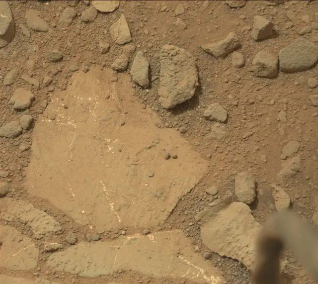 Sol 270: Mast Camera (Mastcam)
