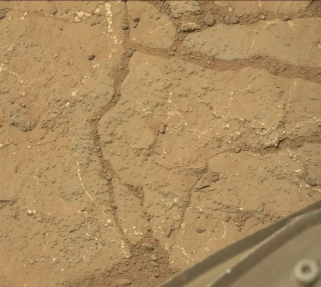 Sol 270: Mast Camera (Mastcam)