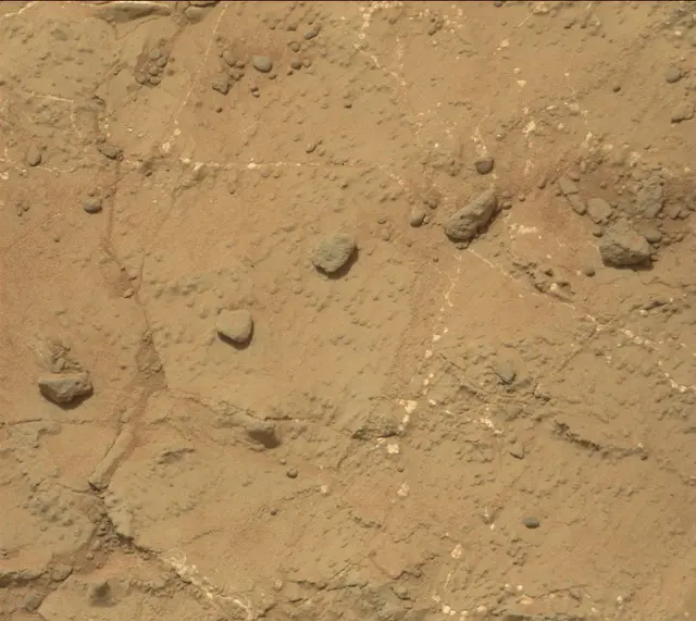 Sol 270: Mast Camera (Mastcam)