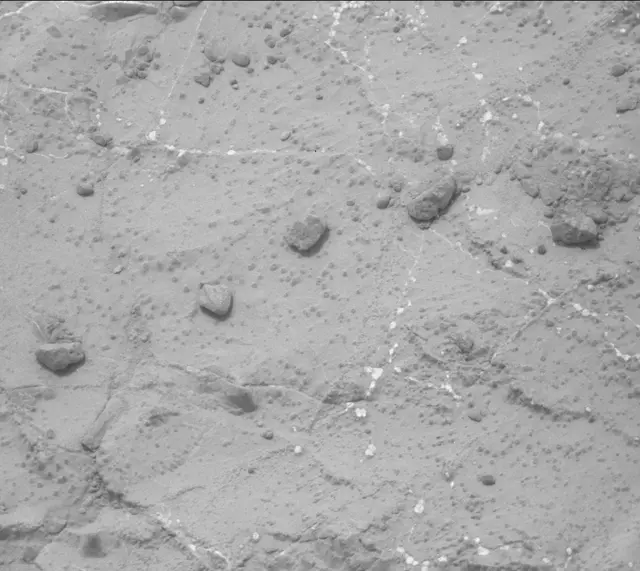 Sol 270: Mast Camera (Mastcam)