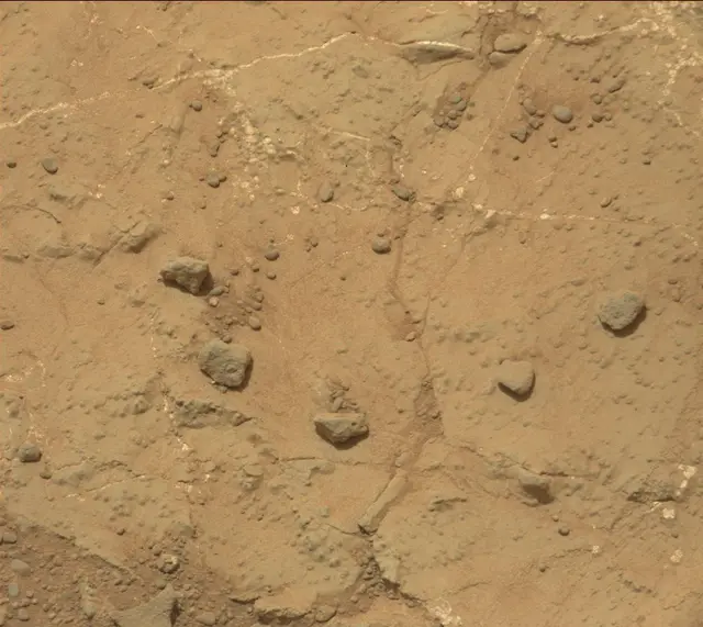 Sol 270: Mast Camera (Mastcam)