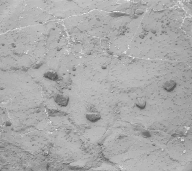 Sol 270: Mast Camera (Mastcam)