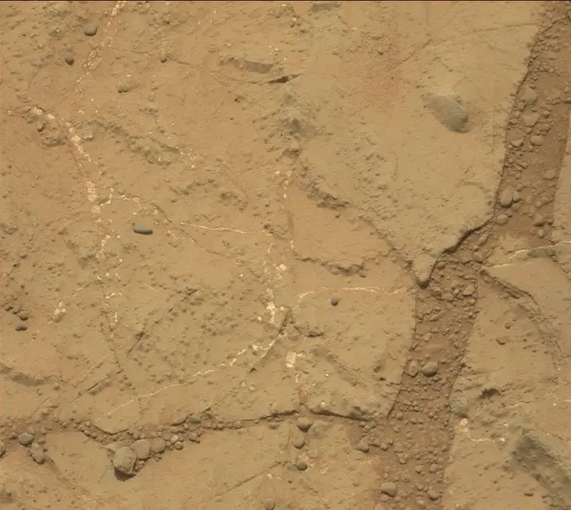 Sol 270: Mast Camera (Mastcam)