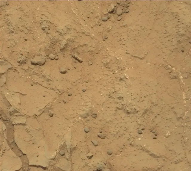 Sol 270: Mast Camera (Mastcam)