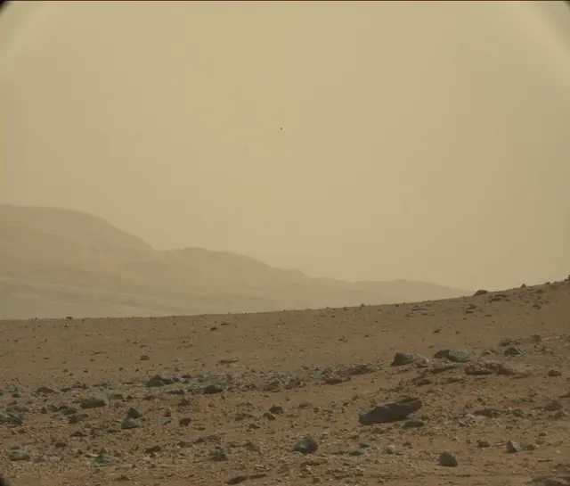 Sol 271: Mast Camera (Mastcam)