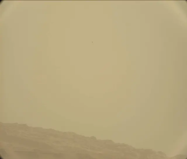 Sol 271: Mast Camera (Mastcam)