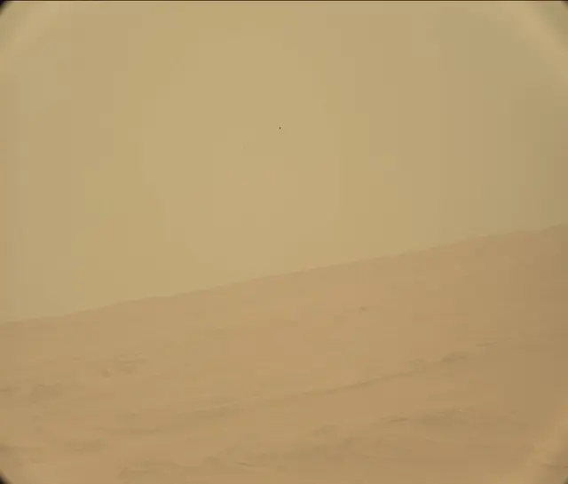 Sol 271: Mast Camera (Mastcam)