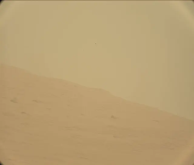 Sol 271: Mast Camera (Mastcam)