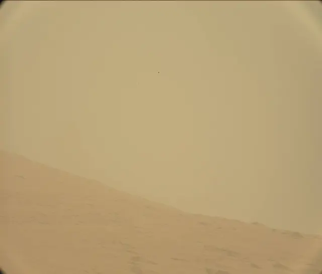 Sol 271: Mast Camera (Mastcam)