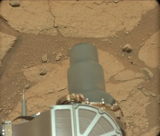 Sol 272: Mast Camera (Mastcam)