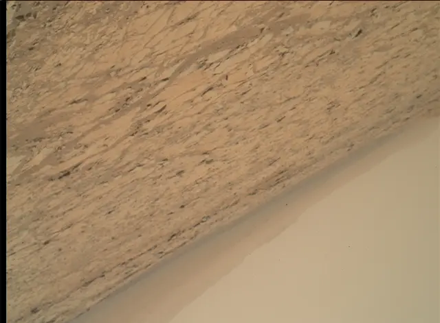 Sol 274: Mars Hand Lens Imager (MAHLI)