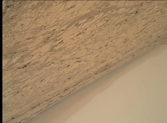 Sol 274: Mars Hand Lens Imager (MAHLI)