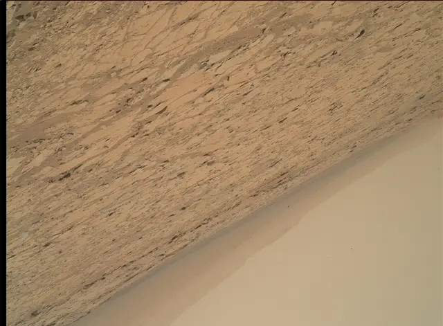 Sol 274: Mars Hand Lens Imager (MAHLI)