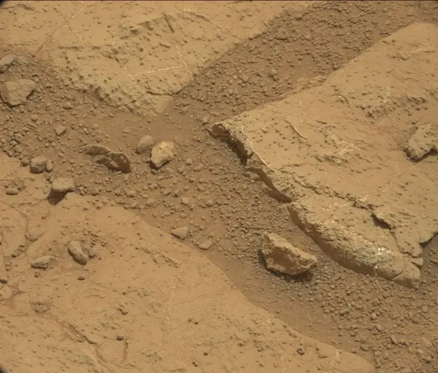 Sol 275: Mast Camera (Mastcam)