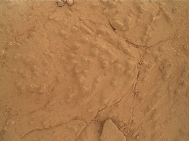 Sol 275: Mars Hand Lens Imager (MAHLI)