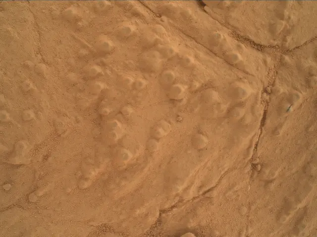Sol 276: Mars Hand Lens Imager (MAHLI)