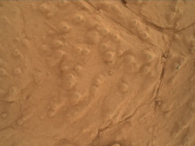 Sol 276: Mars Hand Lens Imager (MAHLI)